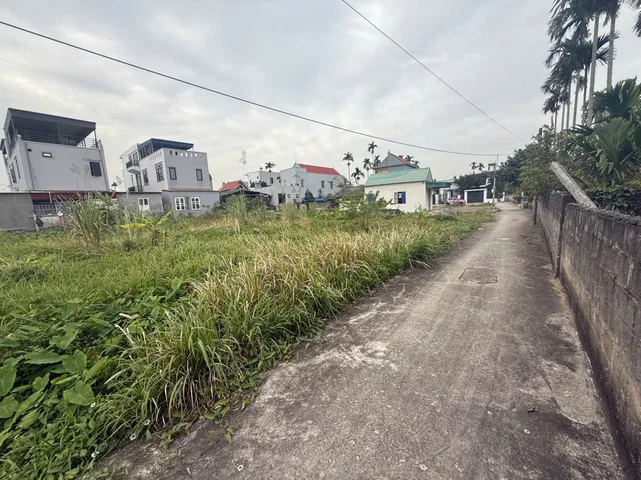Bán Đất 67m² giá 1.67 tỷ tại Lâm Động  Thuỷ Nguyên Hải Phòng.l/h:076.231.9990 em Thuý