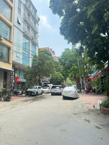HÀNG HIẾM BÙI HUY BÍCH 69M2 - MẶT NGÕ THÔNG 5.5M - PHÙ HỢP XÂY TÒA VĂN PHÒNG/DÒNG TIỀN
