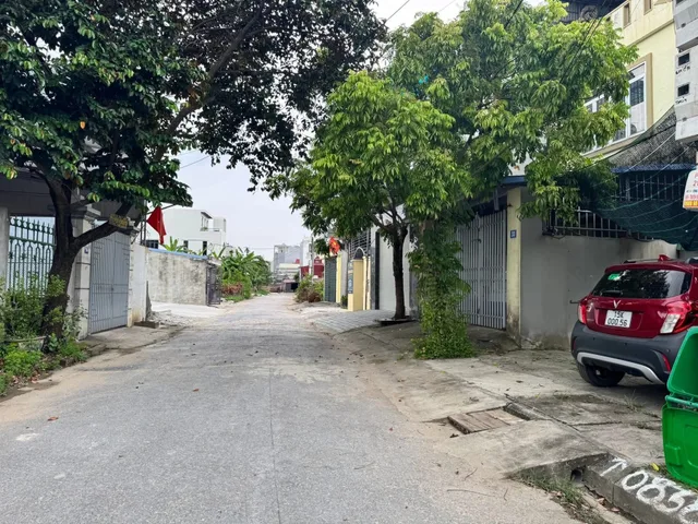 Bán Đất 92m² thổ cư 92m² giá 3 tỷ tại Xã An Đồng Huyện An Dương Hải Phòng