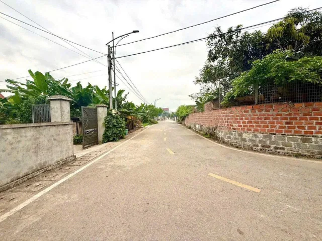 Bán Đất 80m giá 1.27 tỷ tại Hợp Thành Thuỷ Nguyên Hải Phòng.l/h:076.231.9990 em Thuý