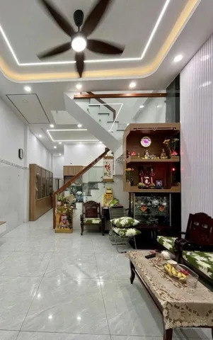 Bán Nhà riêng 63m² thổ cư 63m² giá 5.5 tỷ tại Đường Hương Lộ 2 Phường Bình Trị Đông Quận Bình Tân TP. Hồ Chí Minh