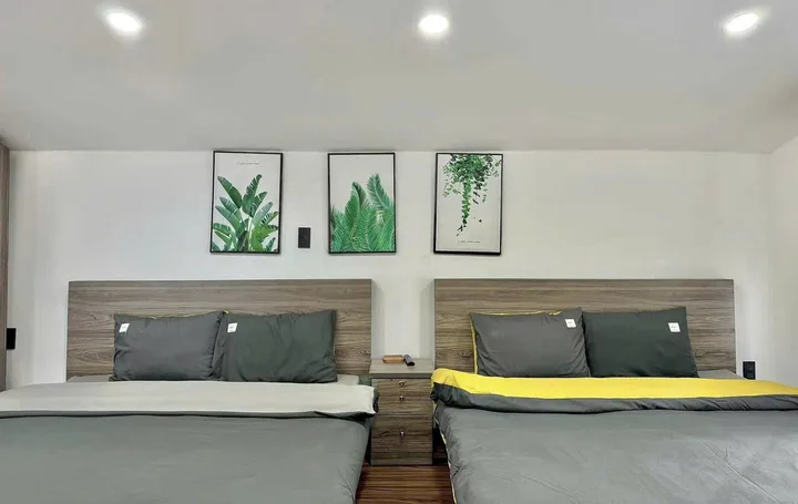 CHO THUÊ VILLA ĐƯỜNG VẠN HẠNH – P.8, ĐÀ LẠT