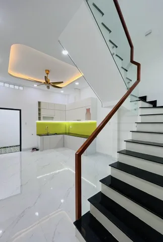 Bán Nhà Hương Lộ 2- Ngã Tư 4 Xã. Hẻm Xe Tải Thông Tân Hòa Đông - Phan Anh. Xem Là Mê, Nhà Mới Xây Kiên Cố.