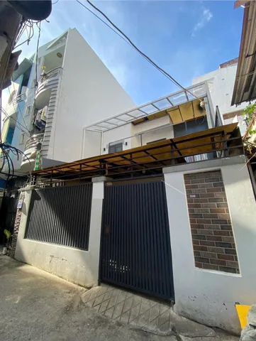 Dòng tiền 264tr/năm; ngay ngã 4 Nguyễn Thị Thập; cách mặt tiền 20m; liền kề UBND Quận 7 (cũ)