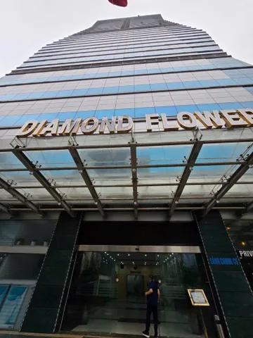 Bán căn hộ Diamond Flower Lê Văn Lương, 3 phòng ngủ, tầng cao, sổ đỏ chính chủ