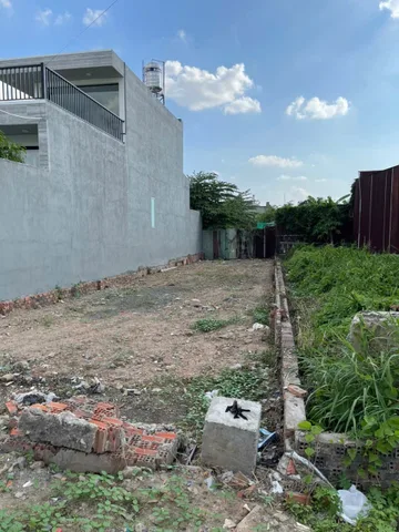 Bán Đất 1827m² thổ cư 1529m² giá 9 tỷ tại Phường An Phú Đông TP. Hồ Chí Minh