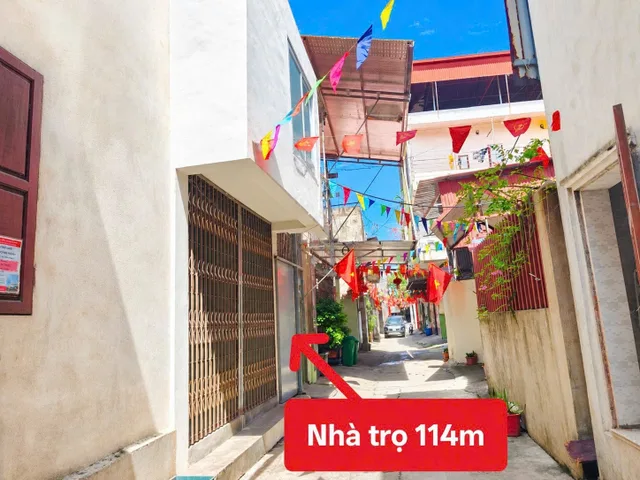 Bán Nhà trọ 114m² thổ cư 114m² giá 2.22 tỷ tại Xã Yên Phong Bắc Ninh