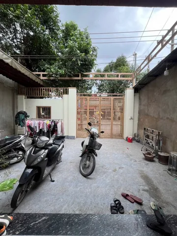Bán Nhà riêng 104m² thổ cư ,giá 6.2 tỷ mặt tiền Đường Bùi Hữu Nghĩa gần chợ