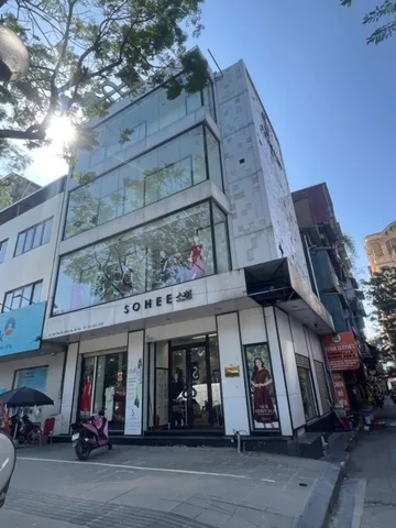 Cho thuê Văn phòng 72m² giá 100/ tháng tại Đường Thái Hà Phường Láng Hạ Quận Đống Đa Hà Nội