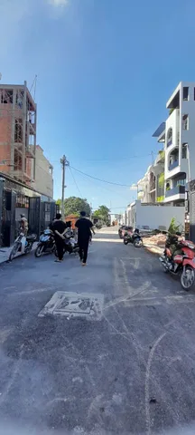 Bán Đất 4x20M thổ cư 80m² giá 4.8 tỷ tại Đường Thạnh Lộc 27 Phường An Phú Đông TP. Hồ Chí Minh