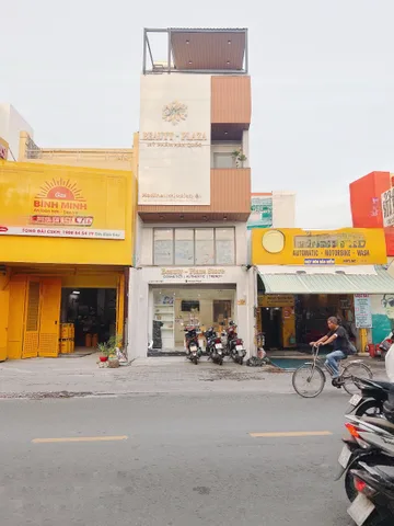 Bán Nhà riêng 34m² thổ cư 34m² giá 13.6 tỷ tại Phường Bình Thuận Quận 7 TP. Hồ Chí Minh