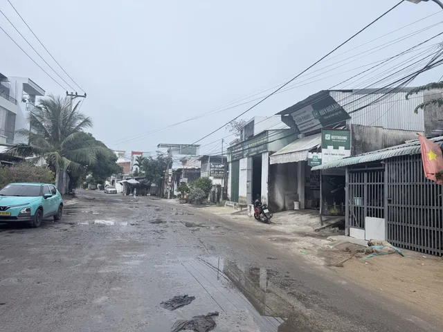 Bán Đất 333m² thổ cư 312m² giá 14.1 tỷ tại Đường Phước Huệ Phường Vĩnh Hải Thành phố Nha Trang Khánh Hòa