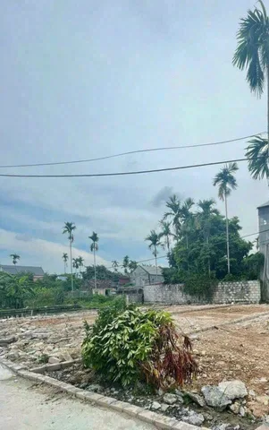 Bán Đất 66m² giá 950 triệu tại Lâm Động Thuỷ Nguyên Hải Phòng.l/h:076.231.9990 e Thuý