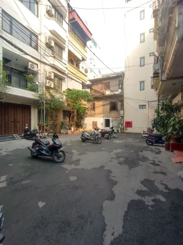 Bán Nhà riêng 33m² thổ cư 33m² giá 10.5 tỷ tại Đường Tây Sơn 2 Phường Quang Trung Quận Đống Đa Hà Nội