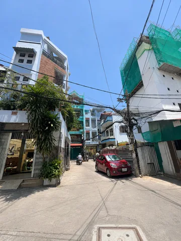 Bán nhà ngay bệnh viện Tân Phú, 52m2x2 tầng nở hậu - Hẻm Xe Hơi sát nhà - 4.x tỷ