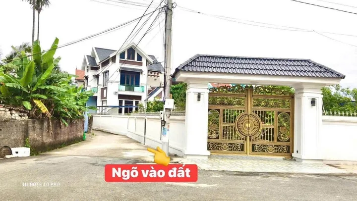 Bán Đất 52m² giá 680 triệu tại Đông Sơn Thuỷ Nguyên Hải Phòng.l/h:076.231.9990 e Thúy