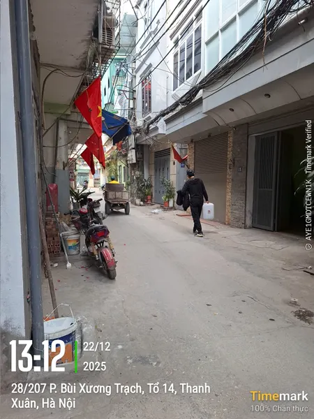 Bán Nhà riêng 57m² thổ cư 57m² giá 13 tỷ tại Phường Kim Liên Hà Nội