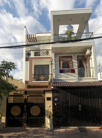 BÁN NHÀ PHỐ 3 TẦNG PHƯỚC BÌNH, QUẬN 9 - MẶT TIỀN KINH DOANH SÁT ĐỖ XUÂN HỢP VÀ GLOBAL CITY - DT 108M2 - GIÁ 11.5 TỶ