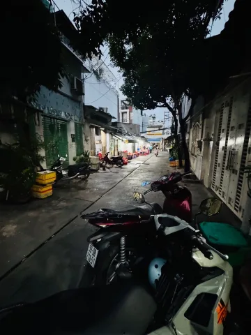 Bán Nhà riêng 40m² thổ cư 40m² giá 4 tỷ tại Phường Bình Hưng Hòa Quận Bình Tân TP. Hồ Chí Minh
