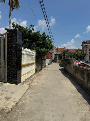 1KT82 🔥 SIÊU PHẨM TUYẾN 2 TRỤC THÔN QUẾ LÂM – THỤY HƯƠNG – KIẾN THỤY 🔥
💥 82m² ngang 7m cực hiếm – ngõ bê tông 5m thông – giá chỉ 1 tỷ 2xx 💥