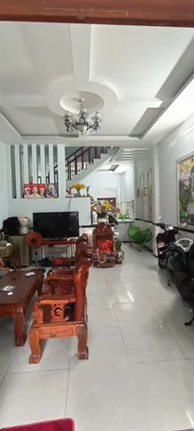 Bán Nhà riêng 60m² thổ cư 60m² giá 4 tỷ tại Phường Tân Đông Hiệp Thành phố Dĩ An Bình Dương