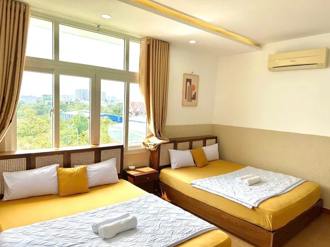 KHÁCH SẠN MINI - DÒNG TIỀN 150 TRIỆU/THÁNG - GẦN GLOBAL CITY LIÊN PHƯỜNG - GIÁ 19.5 TỶ (d32-25)