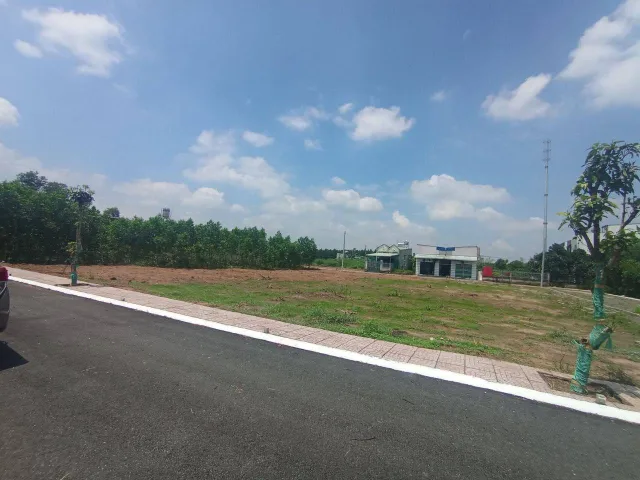 Bán Đất 100m² thổ cư 100m² giá 4.1 tỷ tại Đường Bình Minh Xã An Viễn Huyện Trảng Bom Đồng Nai