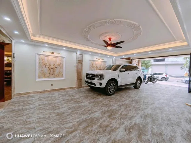Bán nhà Phân lô Kim Đồng - Hoàng Mai, vỉa hè rộng, 7 tầng thang máy, ô tô vào nhà, 85m2, 25.5 tỷ.