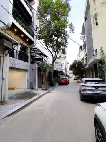 Bán nhà Phân lô Ngõ 19 Kim Đồng - Hoàng Mai, vỉa hè rộng, 7 tầng thang máy, ô tô vào nhà, 83m2, 25.3 tỷ