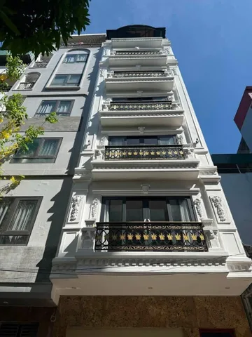 Bán nhà phân lô ngõ 43 Kim Đồng, Hoàng Mai, 7 tầng thang máy, ô tô vào nhà, 88m2, 25.6 tỷ.