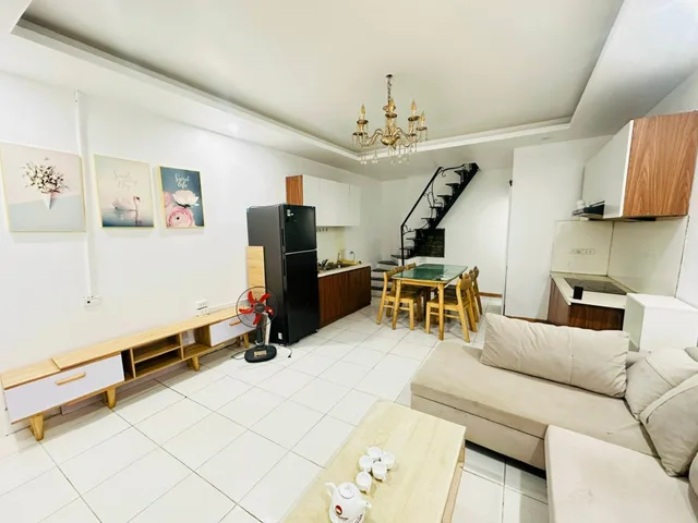 Bán Nhà riêng 34m² thổ cư 34m² giá 2.9 tỷ tại Đường Thái Hà Phường Đống Đa Hà Nội