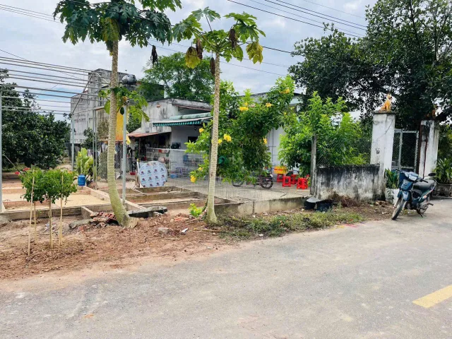 Bán Đất 323m² thổ cư 100m² giá 1.2 tỷ tại Xã Trừ Văn Thố Huyện Bàu Bàng Bình Dương