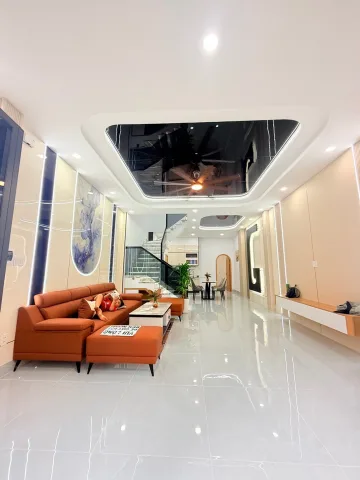 💥NHÀ MỚi 2 TẦNG - 70M2 - NGANG 5M - 3PN - HẺM XE HƠI THÔNG - HƯƠNG LỘ 2 - BÌNH TÂN -