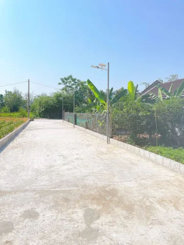 Bán Đất 124m² thổ cư 80m² giá 520 triệu tại Đường Trần Quang Diệm Phường Hương Xuân Thị xã Hương Trà Thừa Thiên Huế