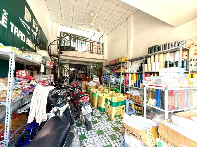 Bán Nhà riêng 88m² thổ cư 72m² giá 6.89 tỷ tại Đường Tô Ký Phường Trung Mỹ Tây TP. Hồ Chí Minh