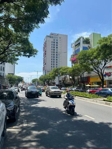 NHÀ 6 TẦNG MẶT TIỀN NGUYỄN VĂN LINH - DÒNG TIỀN THU NHẬP CAO & DÀI HẠN
