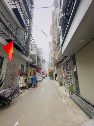 Bán Nhà riêng 48m² giá 10.8 tỷ, ngõ ô tô, tại đường Trần Phú, gần hồ Văn Quán, Hà Đông Hà Nội