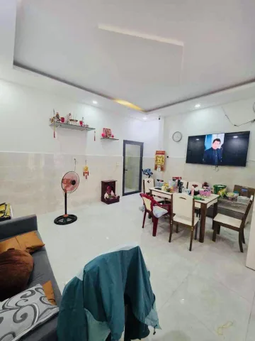 BÁN NHÀ AN DƯƠNG VƯƠNG AN LẠC HẺM XE TẢI ĐÕ CỬA 5X15 CHỈ 6 TỶ 79