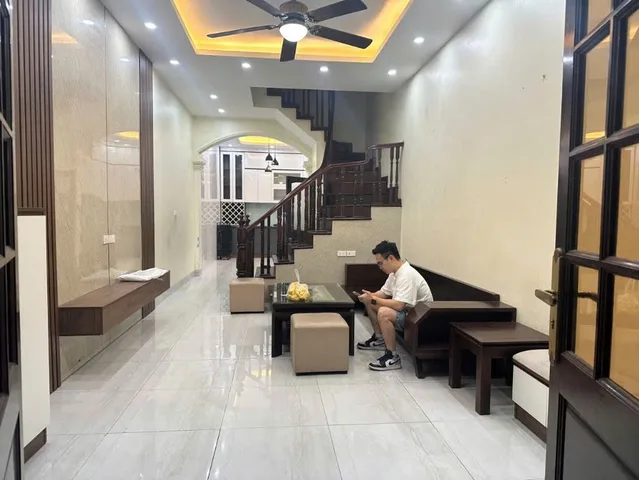 Cho thuê Nhà riêng 45m² giá 17 triệu/ tháng tại Đường Phùng Khoang Phường Đại Mỗ Quận Nam Từ Liêm Hà Nội