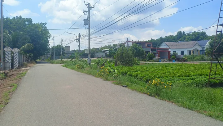 Bán Đất 500m² thổ cư 100m² giá 890 triệu tại đường 7B Thị trấn Lai Uyên Huyện Bàu Bàng Bình Dương