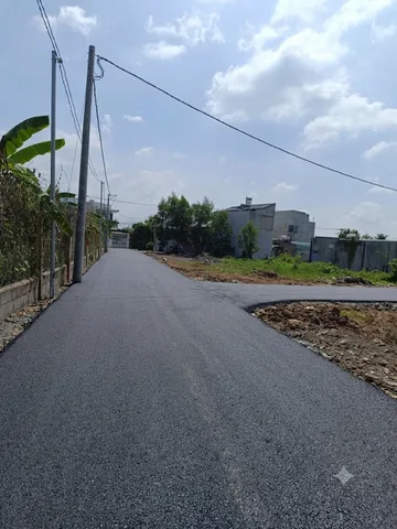 HƠN 15 LÔ ĐẤT NỀN MỚI RA SỔ TRONG KHU DÂN CƯ ĐIỆN NƯỚC MÁY SẴN