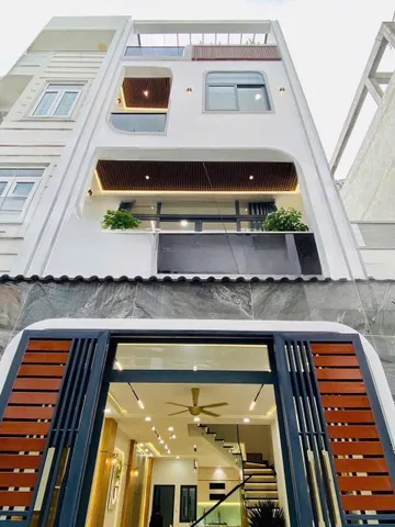 Bán Nhà riêng 51m² thổ cư 51m² giá 3.45 tỷ tại Phường 05 Quận Gò Vấp TP. Hồ Chí Minh