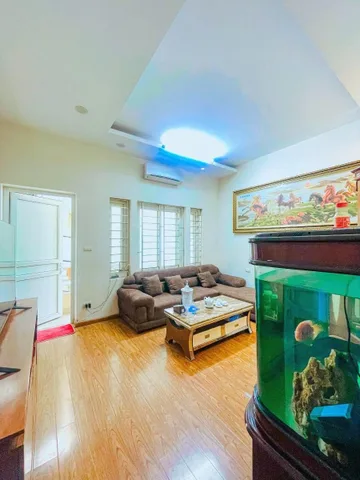 Trung Tâm Cầu Giấy - Nhà Dân Xây 50m2 4 Tầng | Mặt Tiền Rộng | 2 Mặt Ngõ Thoáng | Ở Ngay