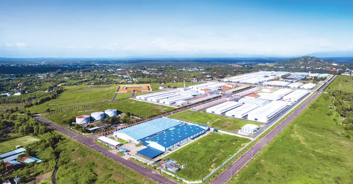 Bán đất xây dựng kho, nhà xưởng 42000 m² tại KCN Xuân Lộc, Xã Xuân Lộc, Tp. Đồng Nai