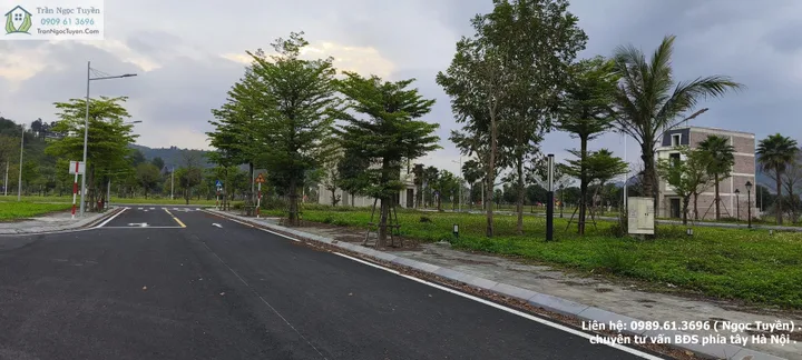 Bán Đất 71m² thổ cư 71m² giá 2.05 tỷ tại Thị trấn Lương Sơn Huyện Lương Sơn Hòa Bình