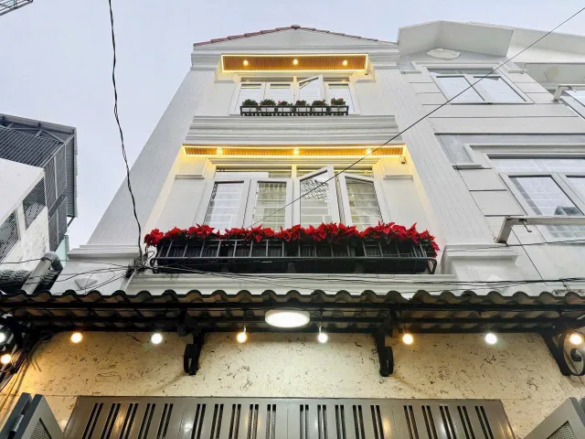 Bán Nhà riêng 58m² thổ cư 58m² giá 2.25 tỷ tại Phường 8 Quận Gò Vấp TP. Hồ Chí Minh