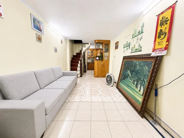 Bán Nhà riêng 30m² thổ cư 30m² giá 7.65 tỷ tại Đường Lê Thanh Nghị Phường Bách Khoa Quận Hai Bà Trưng Hà Nội