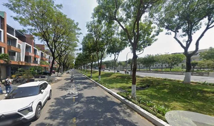 Bán Nhà riêng 150m² thổ cư 150m² giá 22 tỷ tại Đường Nại Nam Phường Hòa Cường Bắc Quận Hải Châu Đà Nẵng