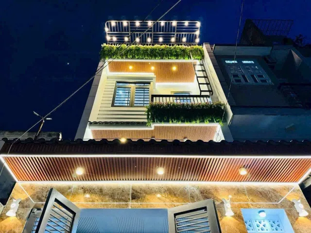 Bán Nhà riêng 66m² thổ cư 66m² giá 2.75 tỷ tại Phường Tân Thới Hiệp Quận 12 TP. Hồ Chí Minh