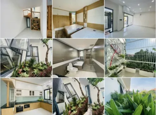 BÁN BIỆT THỰ PHONG CÁCH CHÂU ÂU – HẺM Ô TÔ VÕ THỊ SÁU – GẦN BIỂN BÃI SAU - 16.5TY